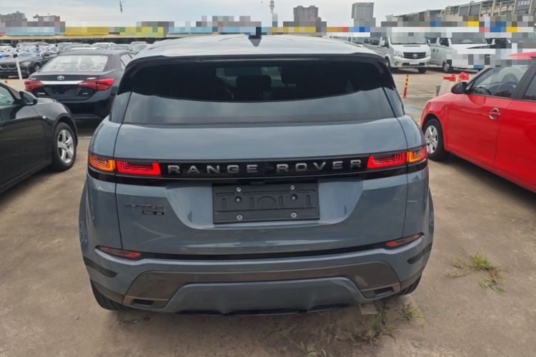 Land Rover Range Rover Evoque 2020 — фото 5