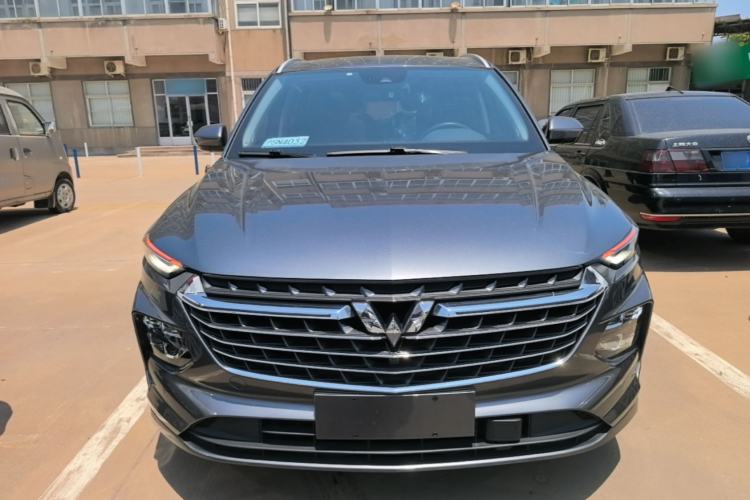 Wuling Victory 2022 — 2