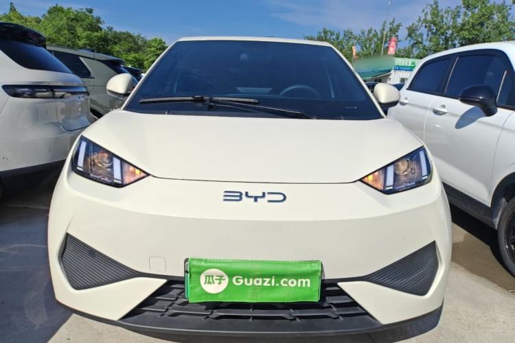 BYD Seagull 2025 — 2