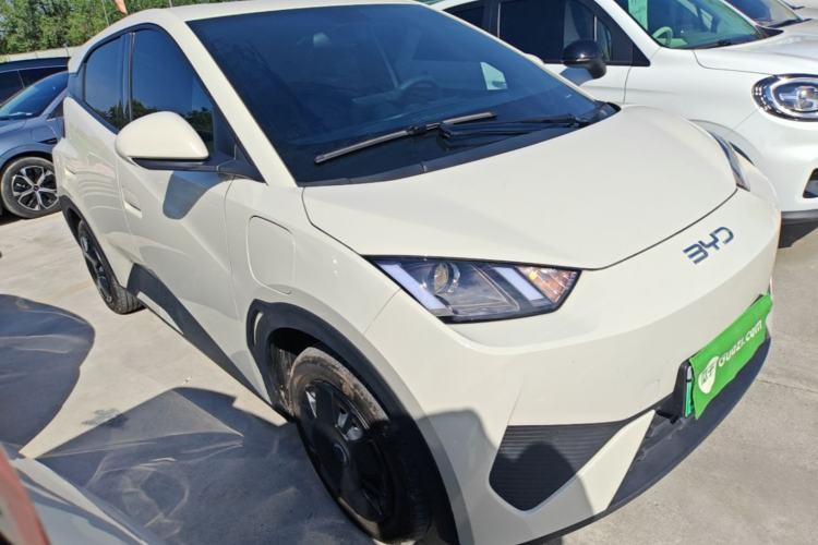 BYD Seagull 2025 — 3