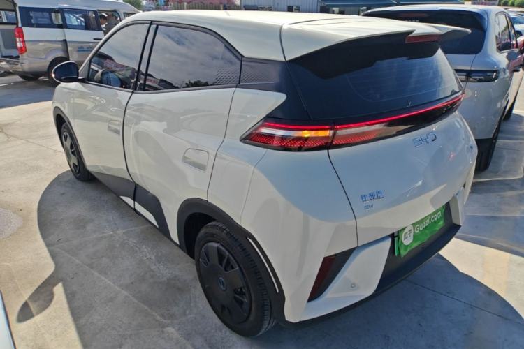 BYD Seagull 2025 — 4