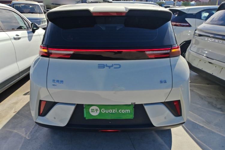 BYD Seagull 2025 — 5