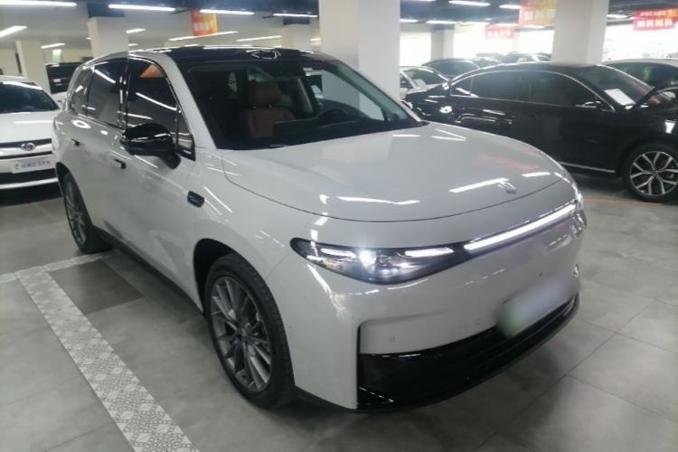 Leapmotor C10 2026 — 3