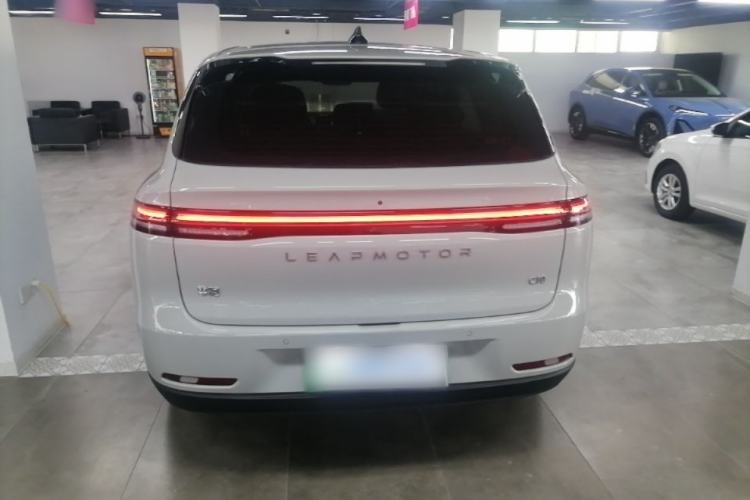 Leapmotor C10 2026 — 5
