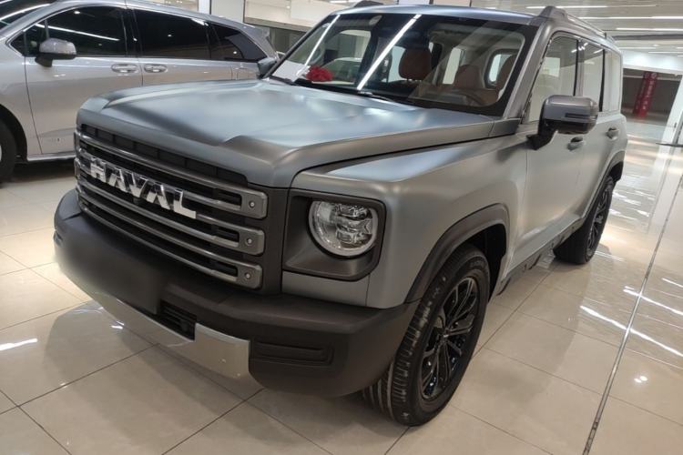Haval Raptor New Energy 2024 — фото 1
