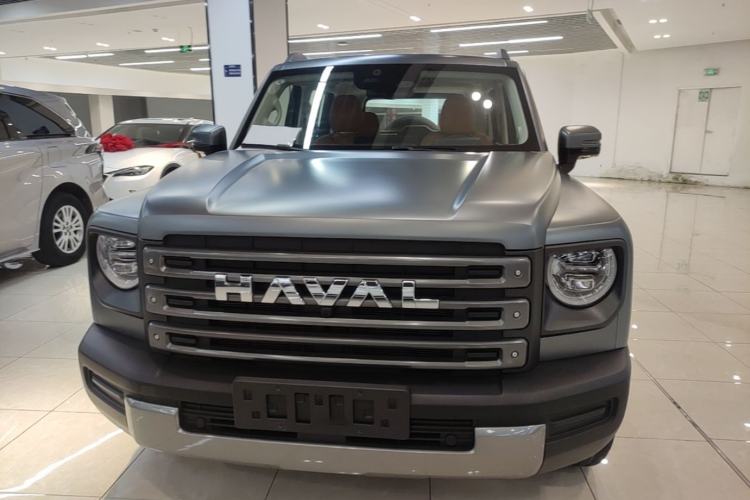Haval Raptor New Energy 2024 — фото 2