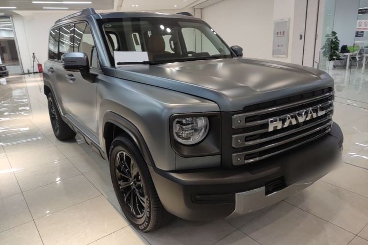 Haval Raptor New Energy 2024 — фото 3
