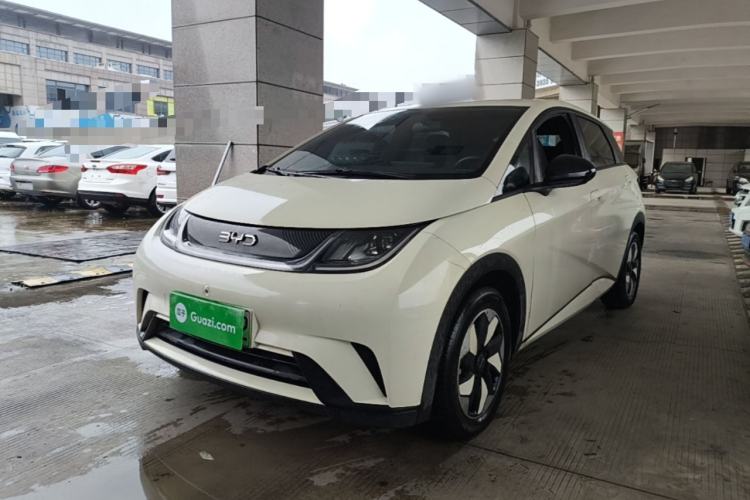 BYD Dolphin 2025 — фото 1