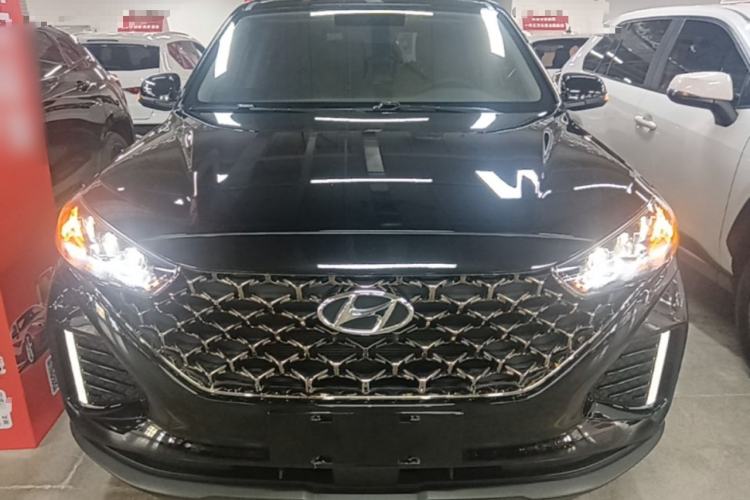 Hyundai ix35 2021 — 2
