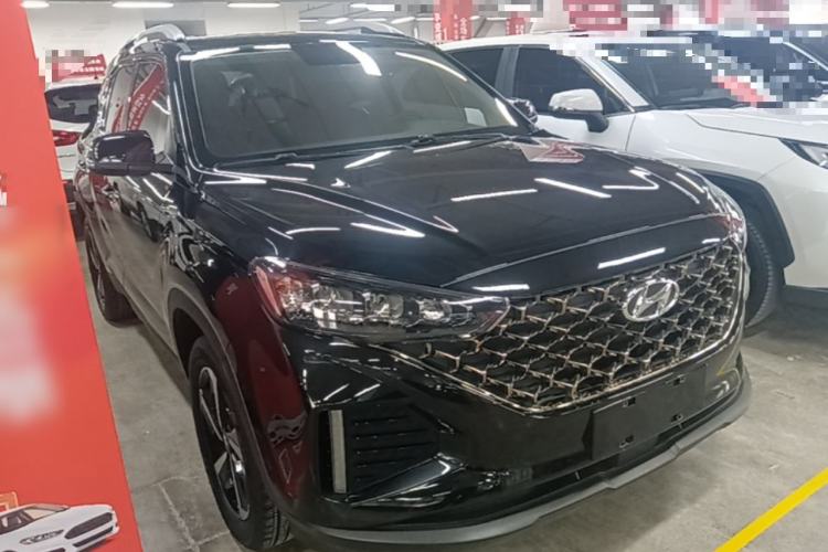 Hyundai ix35 2021 — 3