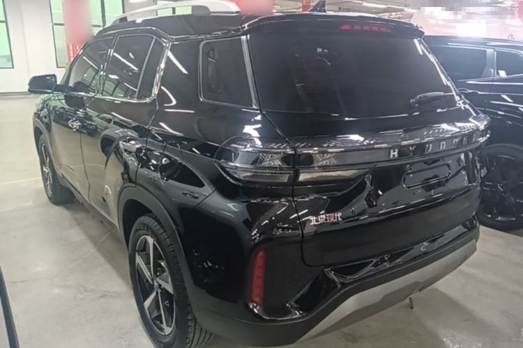 Hyundai ix35 2021 — 4