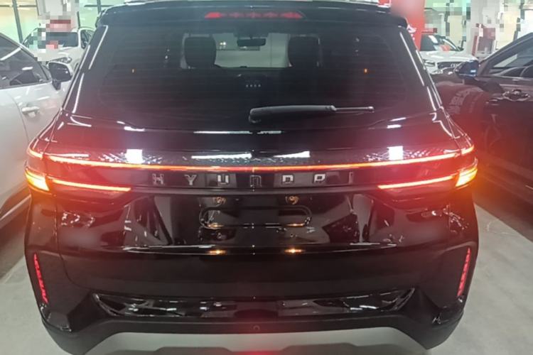 Hyundai ix35 2021 — 5