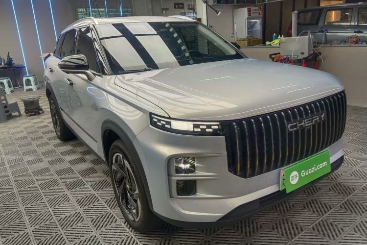 Chery Explore 06 C-DM 2024 — 3