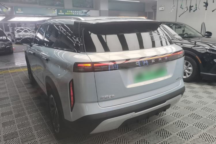 Chery Explore 06 C-DM 2024 — 4