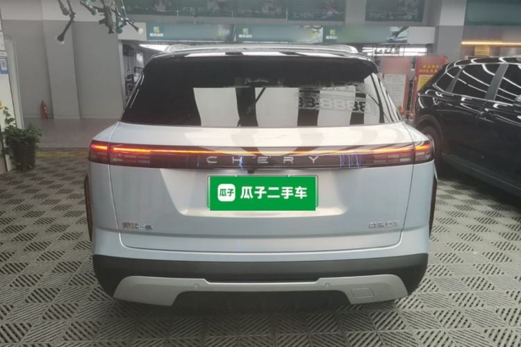 Chery Explore 06 C-DM 2024 — 5