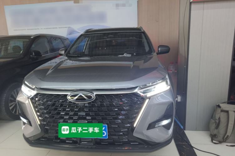 Chery tiggo 8 pro 2025 — 2