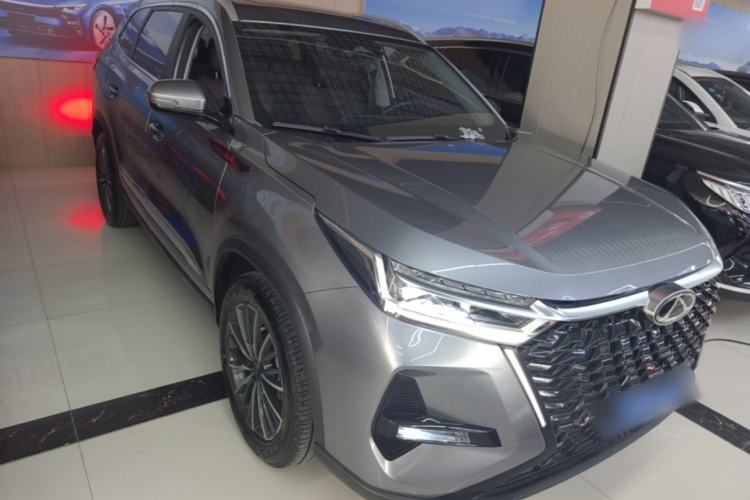 Chery tiggo 8 pro 2025 — 3