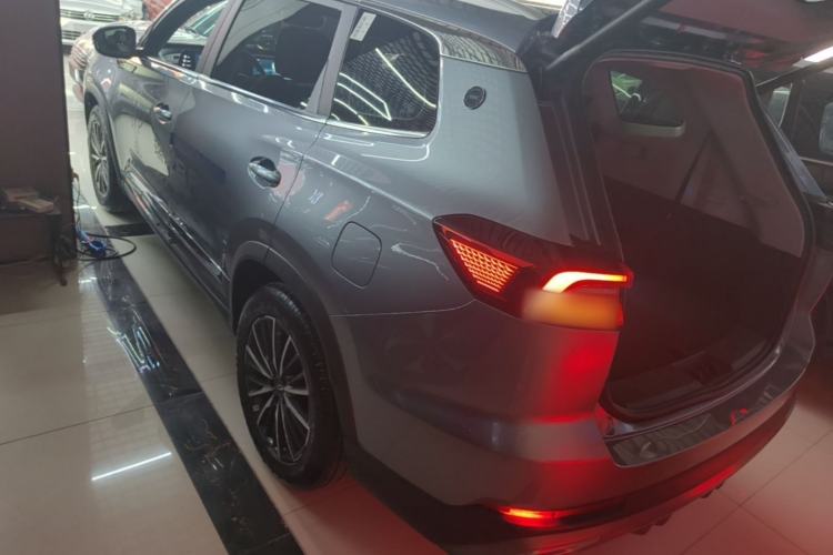 Chery tiggo 8 pro 2025 — 4