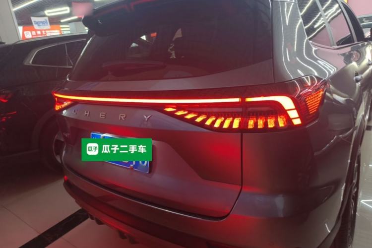 Chery tiggo 8 pro 2025 — 5