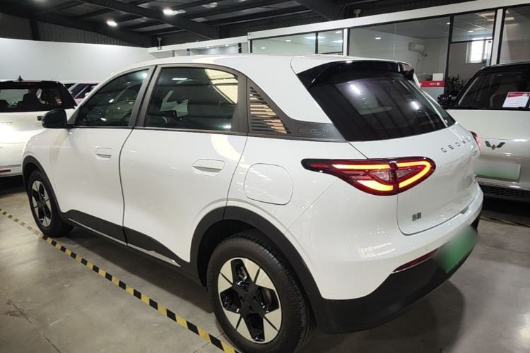 Geely Galaxy Geome 2025 — 4
