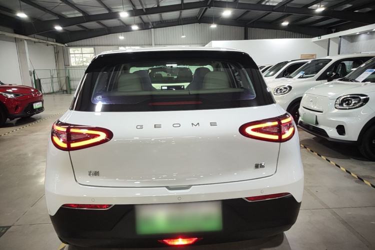 Geely Galaxy Geome 2025 — 5
