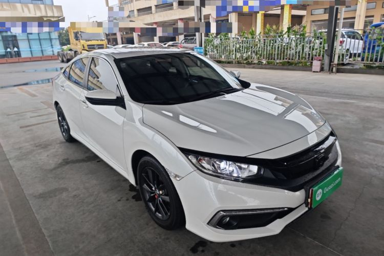 Honda Civic 2019 — 3