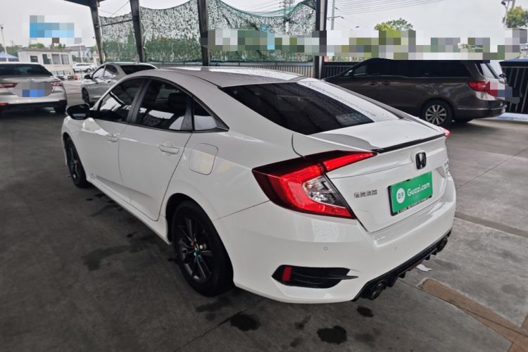 Honda Civic 2019 — 4