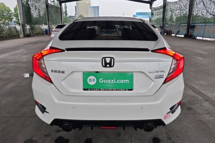 Honda Civic 2019 — 5