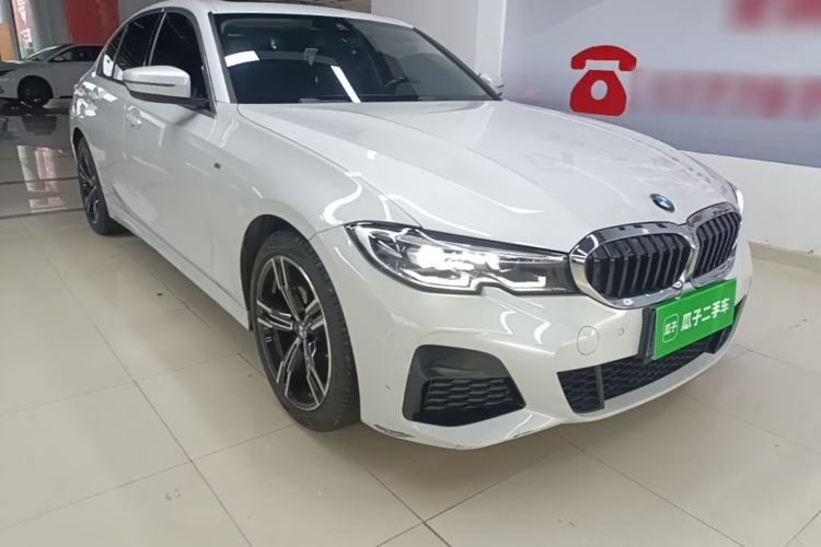 BMW 325i 2022 — 3