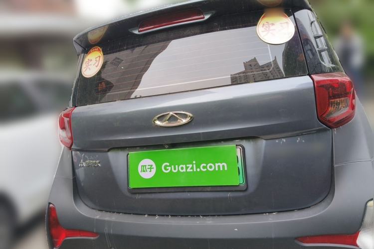 Chery QQ qq little ant 2025 — фото 3