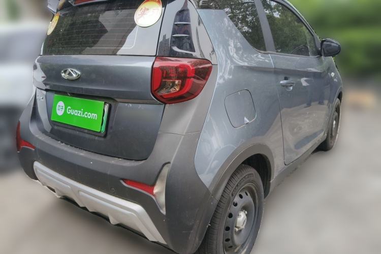 Chery QQ qq little ant 2025 — фото 4