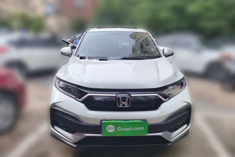 Honda XR-V 2021 — 2