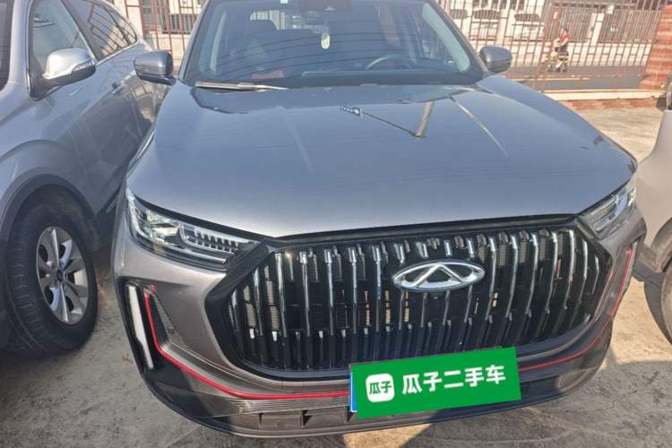 Chery tiggo 7 plus 2023 — фото 2