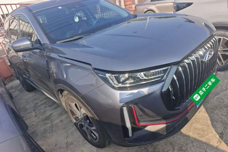 Chery tiggo 7 plus 2023 — фото 3