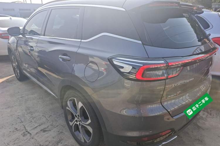 Chery tiggo 7 plus 2023 — фото 4