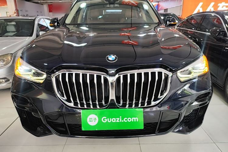 BMW X5 2022 — 2