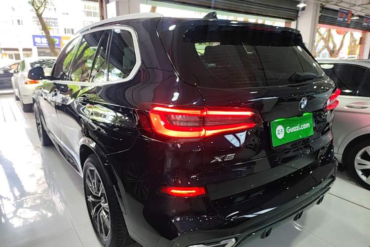 BMW X5 2022 — 4