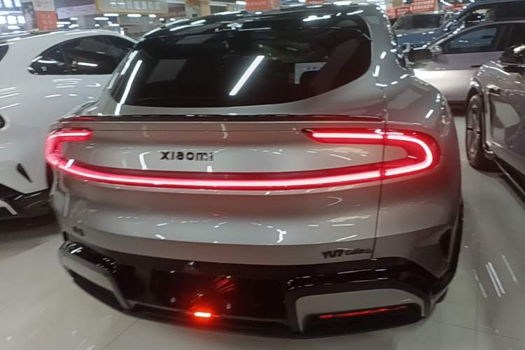 Xiaomi YU7 2025 — фото 5