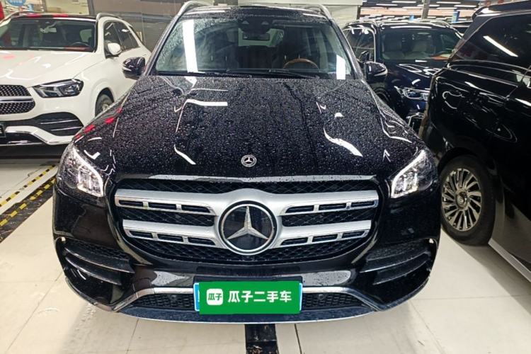 Mercedes-Benz GLS 450 2023 — 2