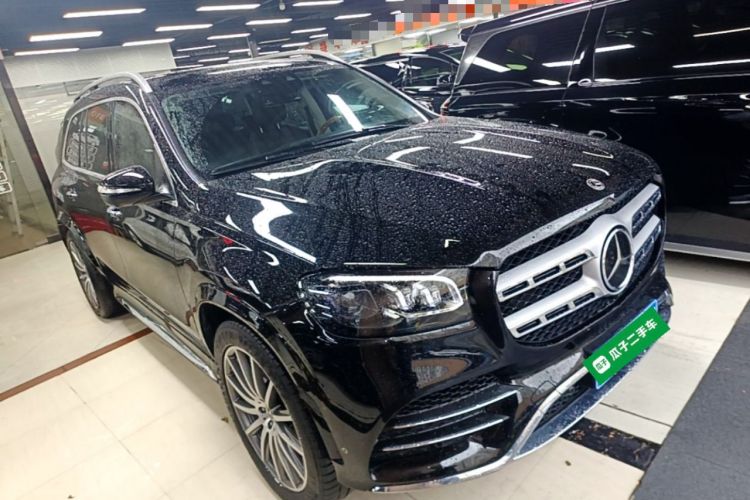 Mercedes-Benz GLS 450 2023 — 3