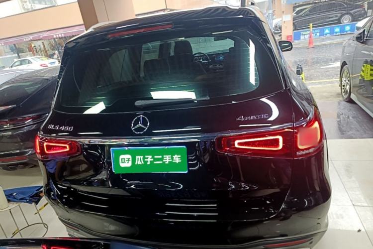 Mercedes-Benz GLS 450 2023 — 5