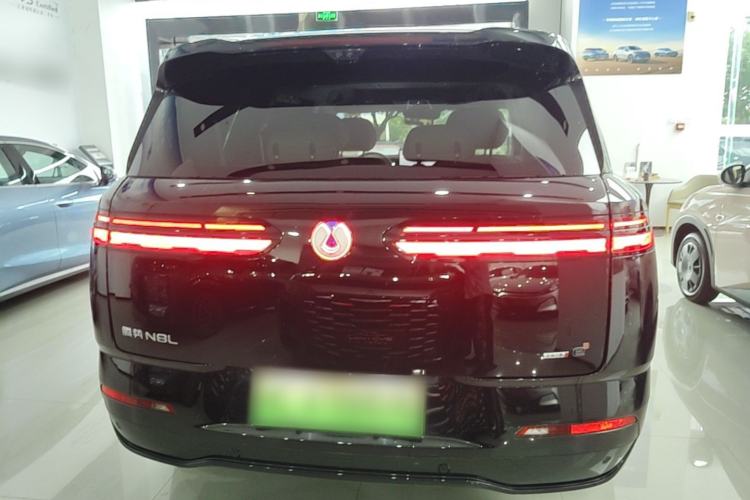 Denza N8L 2025 — 5