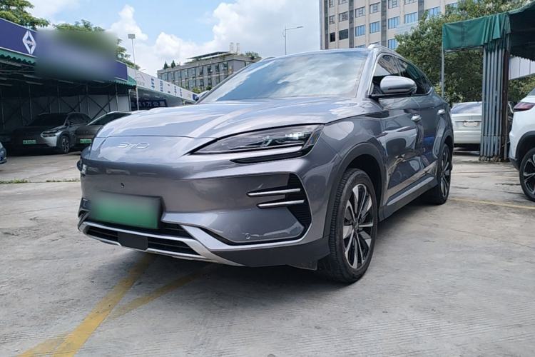 BYD Song Plus 2025 — фото 1