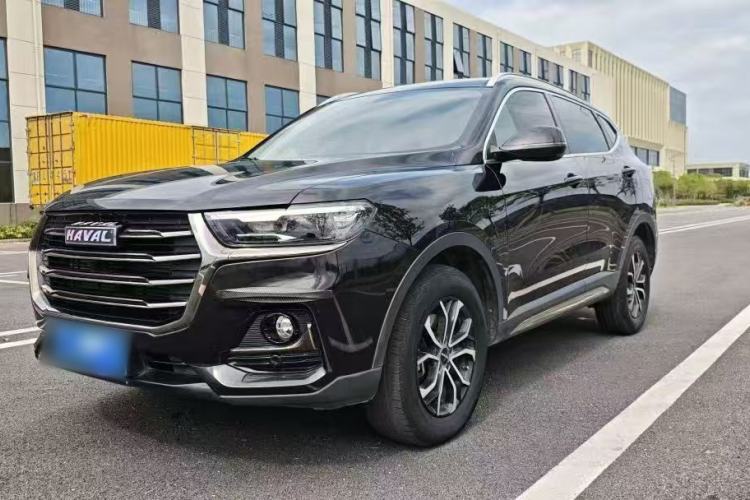 Haval H6 2021 — фото 1