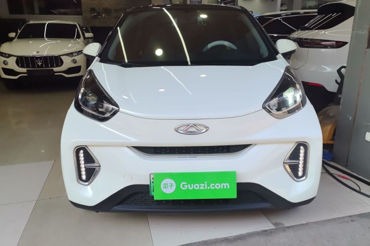 Chery QQ 2022 — 2