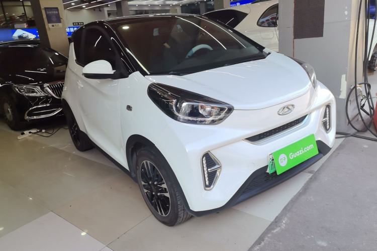 Chery QQ 2022 — 3