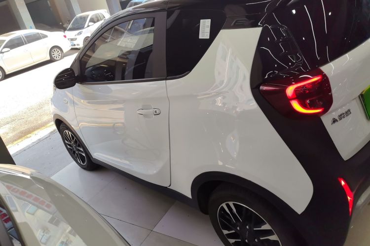 Chery QQ 2022 — 4