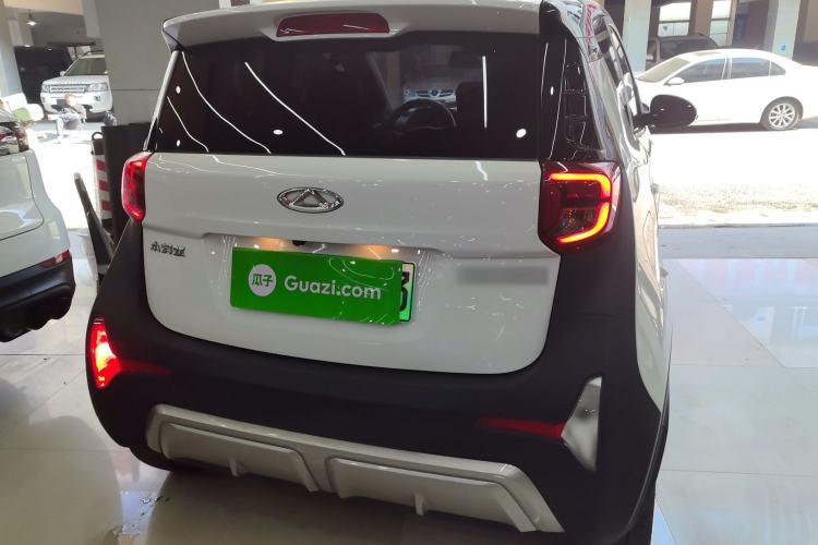 Chery QQ 2022 — 5