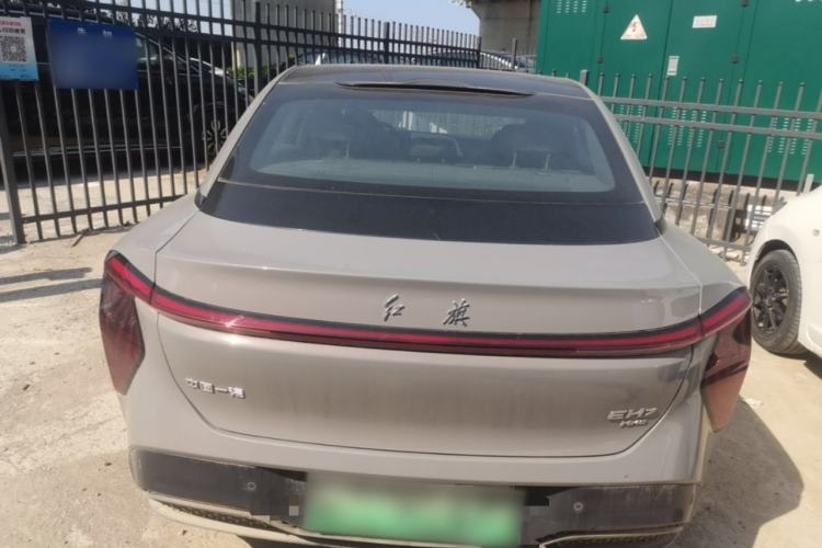 Hongqi EH7 2024 — 5