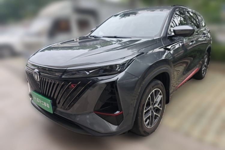 ChangAn CS75 PLUS 2022 — фото 1